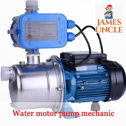 Water motor pump mechanic Mr. Ashim Majumdar in Santosh Pur (maheshtala)so